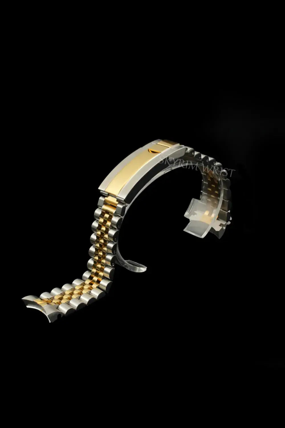 Jubilee Bracelet 2-Tone Gold by SKYRIM SEIKOMOD